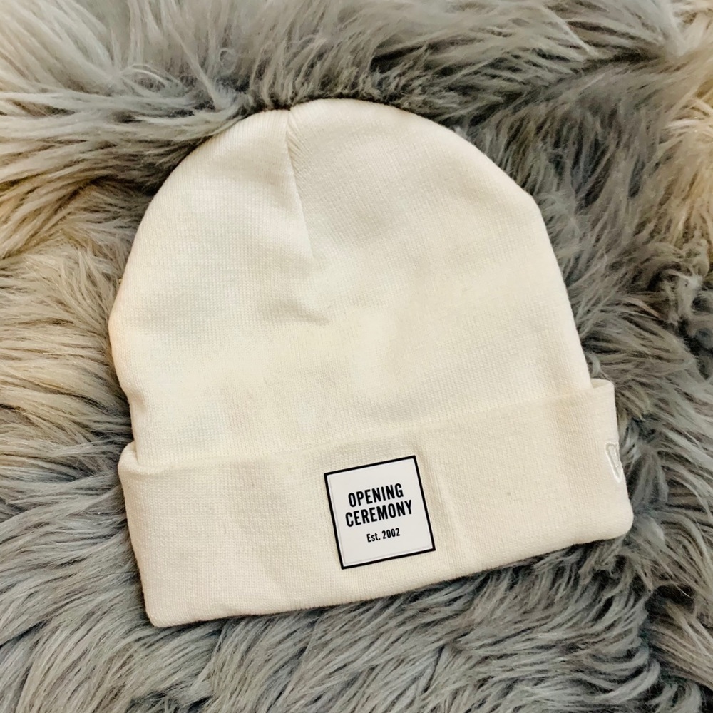 Opening Ceremony Beanie hat